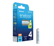 Panasonic ENELOOP AAA 800mAh 4 szt Panasonic