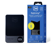 3mk MagSynergy 5000mAh 3mk