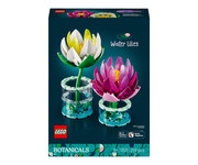 LEGO BOTANICALS 11511 Lilie lodne LEGO