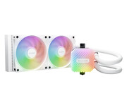 be quiet! Light Loop 240mm White 2x120mm be quiet!