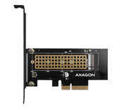 Axagon PCEM2-N Adapter wewnetrzny PCIe x4, 1x M.2 NVMe M-key slot Axagon