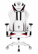 DIABLO Chairs X-RAY King Size biało-czarny X-RAY King Size biało-czarny DIABLO Chairs