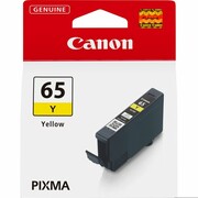 CANON Tusz CLI-65 EUR/OCN 4218C001 żółty Tusz CLI-65 EUR/OCN 4218C001 żółty CANON