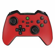 Genesis Mangan 400 Bezprzewodowy czerwony PC/Switch/Mobile NJG-2102 Mangan 400 Bezprzewodowy czerwony PC/Switch/Mobile NJG-2102 GENESIS