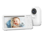 MOMCOZY Elektroniczna niania BM01 z monitorem 5