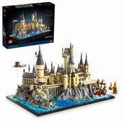 LEGO Harry Potter 76419 Zamek Hogwart™ i błonia LEGO