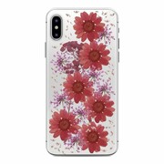 Etui Glam Hippie Chic Cover do iPhone XS Max czerwone Glam Hippie Chic Coverdo iPhone Xs Max PURO
