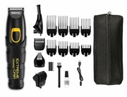 WAHL 9893-0460 EXTREME GRIP ADVANCED MULTIGROOMER 9893-0460 EXTREME GRIP ADVANCED MULTIGROOMER WAHL