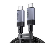 UGREEN Kabel USB-C / USB-C USB4 Gen 3 L705 240W 40Gbps 1m gwiezdna UGREEN