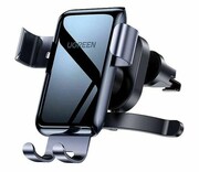 UGREEN Uchwyt samochodowy na telefon do kratki / nawiewu 6957303834013 Uchwyt samochodowy na telefon do kratki / nawiewu 6957303834013 UGREEN