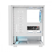 MODECOM Breeze ARGB Flow White MODECOM
