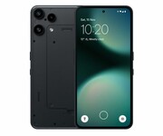 NOTHING Phone (3a) Lite 8/128GB Black 120Hz A10400247 Phone (3a) Lite 8/128GB Black 120Hz A10400247 NOTHING