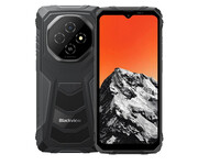 Blackview FORT 1 6/256GB 10.000mAh czarny 90Hz Blackview