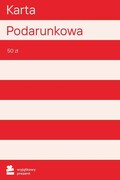 WYJĄTKOWY PREZENT Karta Podarunkowa Gift Card - Retail 50 Karta Podarunkowa Gift Card - Retail 50 WYJĄTKOWY PREZENT