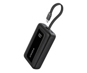 Anker Power Bank 20000mAh 30W USB-C Cable black Anker