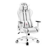 Diablo Chairs X-One 2.0 King Size Biało-czarny Diablo Chairs