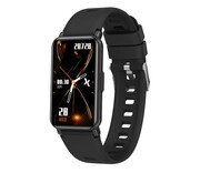 Maxcom FIT FW53 NITRO GPS Black Maxcom
