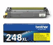 BROTHER TN248XLY yellow do 2300 str. TN248XLY yellow do 2300 str. BROTHER