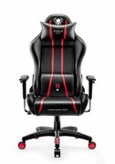 DIABLO Chairs X-ONE 2.0 Normal Size czarno-czerwony X-ONE 2.0 Normal Size czarno-czerwony DIABLO Chairs