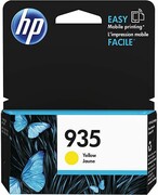 HP Tusz Żółty HP935 C2P22AE - zdjęcie 1