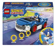 LEGO Sonic the Hedgehog 77117 Sonic: Speedster Lightning LEGO