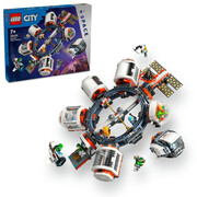 LEGO City 60433 Modułowa stacja kosmiczna LEGO