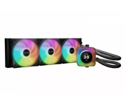 be quiet! Light Loop IO LCD 360mm 3x120mm be quiet!