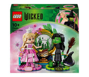 LEGO Wicked 75682 Figurki Elphaby i Glindy LEGO