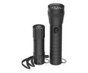 Hama Zestaw dwóch latarek led, 25lm, 60lm Hama