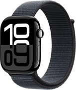 APPLE Watch 10 GPS 42mm koperta z aluminium (onyks) + opaska sportowa (atramentowy) Watch 10 GPS 42mm koperta z aluminium (onyks) + opaska sportowa (atramentowy) APPLE