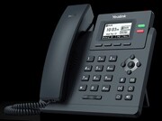 Telefon stacjonarny YEALINK T31G Czarny