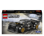 LEGO SPEED CHAMPIONS 77262 65 ford mustang hoonicorn v1 kena bloc LEGO