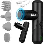 KiCA Masażer wibracyjny KiCA mini 3 - czarny KiCA