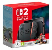 NINTENDO Switch 2 Black + Mario Kart World Switch 2 Black Mario Kart World NINTENDO