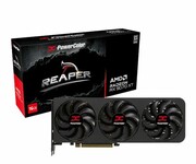 POWERCOLOR Radeon RX 9070 XT Reaper 16GB GDDR6 Radeon RX 9070 XT Reaper 16GB GDDR6 POWERCOLOR