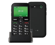 DORO Leva E10 Black DORO