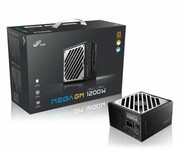 FSP/Fortron MEGA GM 1200W 80 Plus Gold ATX 3.1 PPA12A1502 MEGA GM 1200W 80 Plus Gold ATX 3.1 PPA12A1502 FSP/Fortron