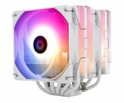 Thermalright Peerless Assassin 120 White Argb 2x120mm Peerless Assassin 120 White Argb 2x120mm Thermalright