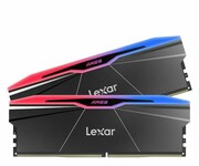 LEXAR 32GB (2x16GB) 6000 CL26 Ares RGB LD5U16G60C26BR-RGD 32GB (2x16GB) 6000 CL26 Ares RGB LD5U16G60C26BR-RGD LEXAR