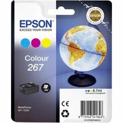 Epson Tusz C13T26704010 (kolor) - zdjęcie 1