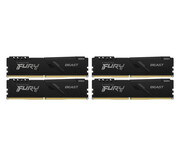 Kingston FURY 128GB (4x32GB) 3600MHz CL18 Beast Black Kingston FURY