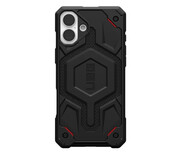 UAG Monarch Pro do iPhone 16 Plus z MagSafe kevlar black UAG