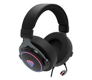 Genesis NEON 764 RGB czarne Genesis