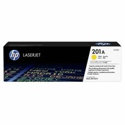HP Toner Żółty CF402A - zdjęcie 1