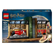 LEGO Harry Potter 76450 Book nook: ekspres do hogwartu™ LEGO