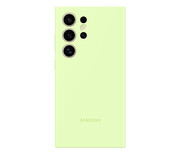 Samsung Silicone Case do Galaxy S24 ultra jasnozielony Samsung