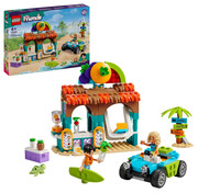 LEGO Friends 42625 Plażowa budka z koktajlami LEGO