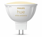 Philips Hue Hue White and color ambiance Żarowka MR16 GU5.3 400 lm 8719514491403 Hue White and color ambiance Żarowka MR16 GU5.3 400 lm 8719514491403 Philips Hue