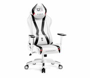 Diablo Chairs X-Horn 2.0 Normal Size Biało-czarny Diablo Chairs