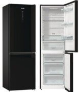 Chłodziarko - zamrażarka Gorenje NRK6192ABK4
